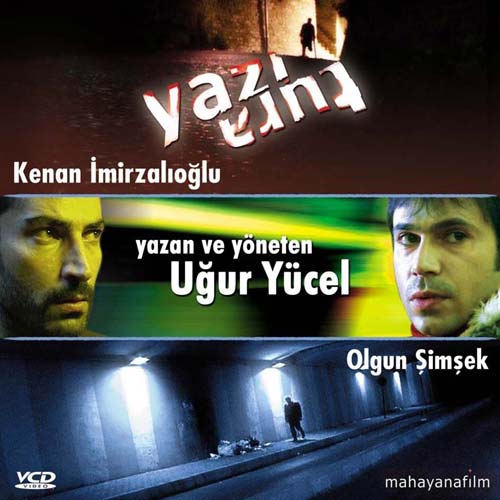 Yazi Tura (VCD)<br>Kenan Imirzalioglu